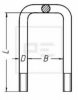 VOLVO 001590942 Spring Clamp